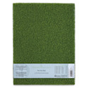 Schulcz Scale Model Plant Foam - Floral Green, Single, Coarse, 10 mm, 11-3/4