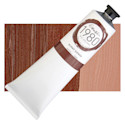 Gamblin 1980 Oils - Burnt Sienna, 150 ml tube