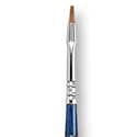 Escoda Optimo Kolinsky Sable Brush - Bright, Long Handle, Size 2