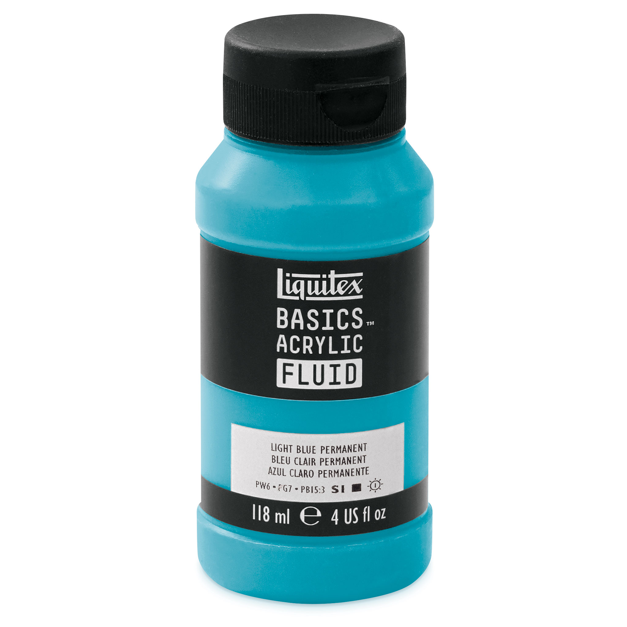 liquitex basic fluid