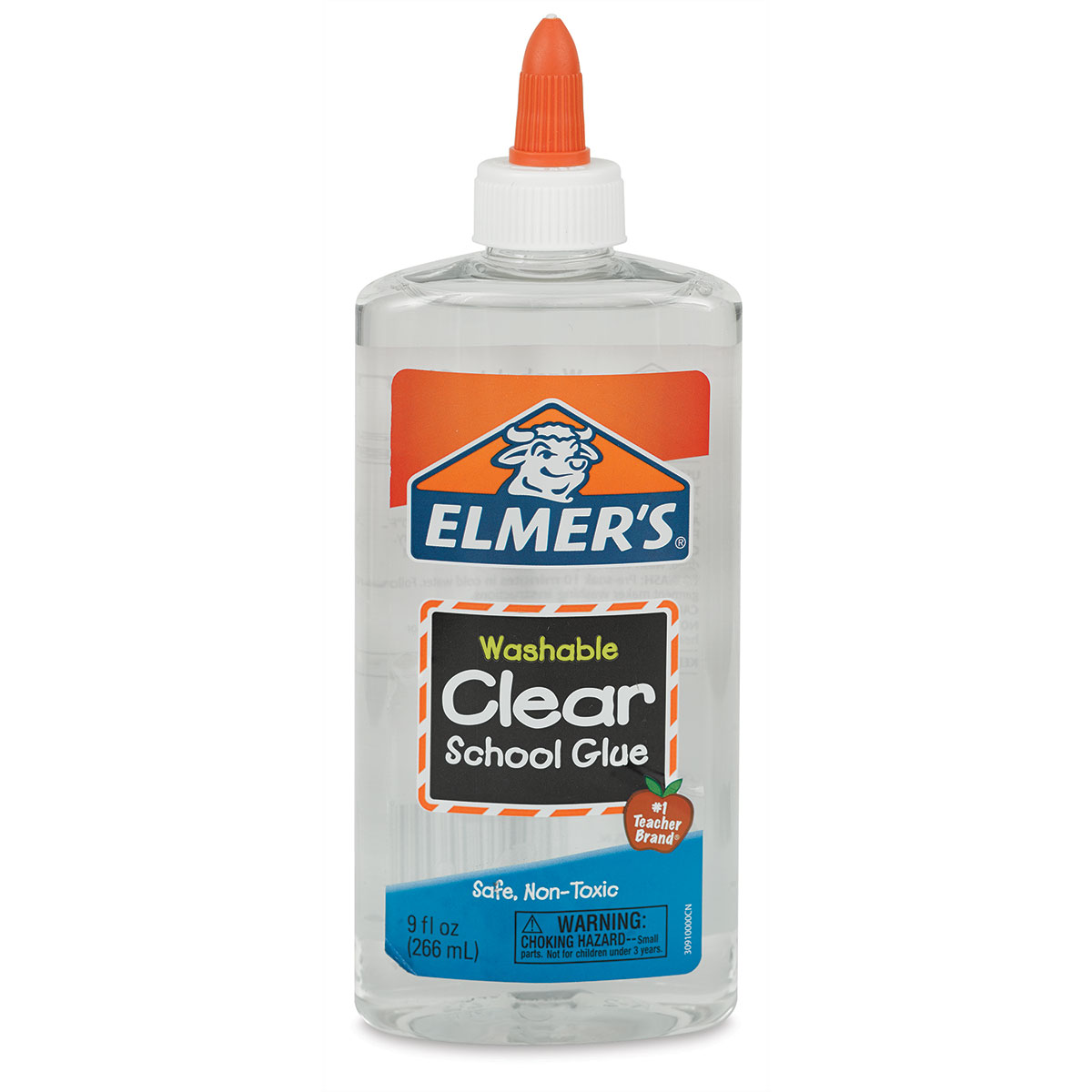 Elmer's Washable Clear School Glue