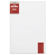 Blick Studio Stretched Cotton Canvas - Museum Profile, 24" x 36"