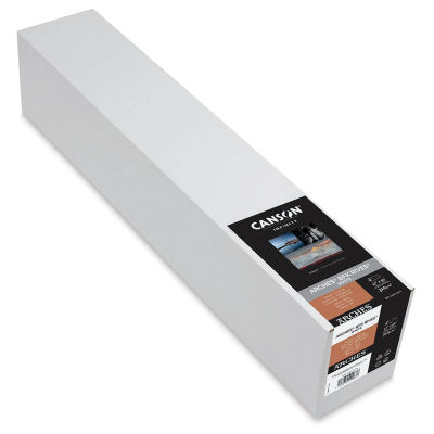 Canson Infinity Arches BFK Rives Inkjet Fine Art and Photo Paper - 17" x 50 ft, White, 310 gsm, Roll