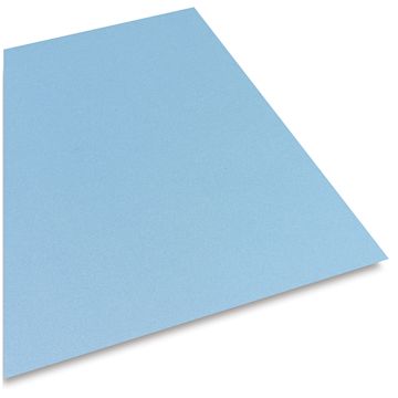 Open in modal - Pacon Railroad Board - 22" x 28" x 4 Ply, Light Blue, 100 Sheets
