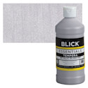 Blick Essentials Tempera - Silver (Metallic), Pint