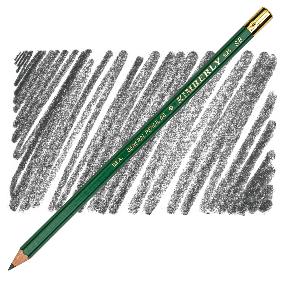 General's Kimberly Graphite Pencil - 8B