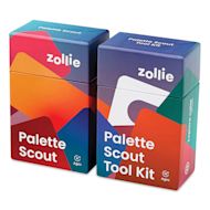 Zollie Palette Scout Color Theory Cards and Expansion Deck