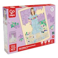 Hape x The Met Klimt Mäda Primavesi Wooden Frame Puzzle