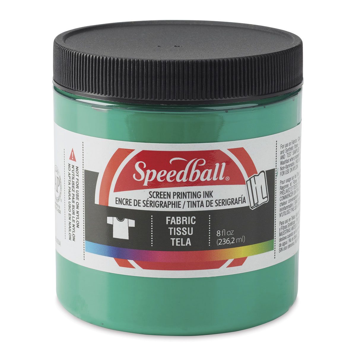 Speedball Fabric Screen Printing Inks and Sets