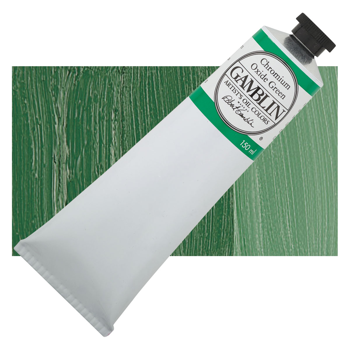 Gamblin artists grade chromium oxide Green 150ml (729911122150)
