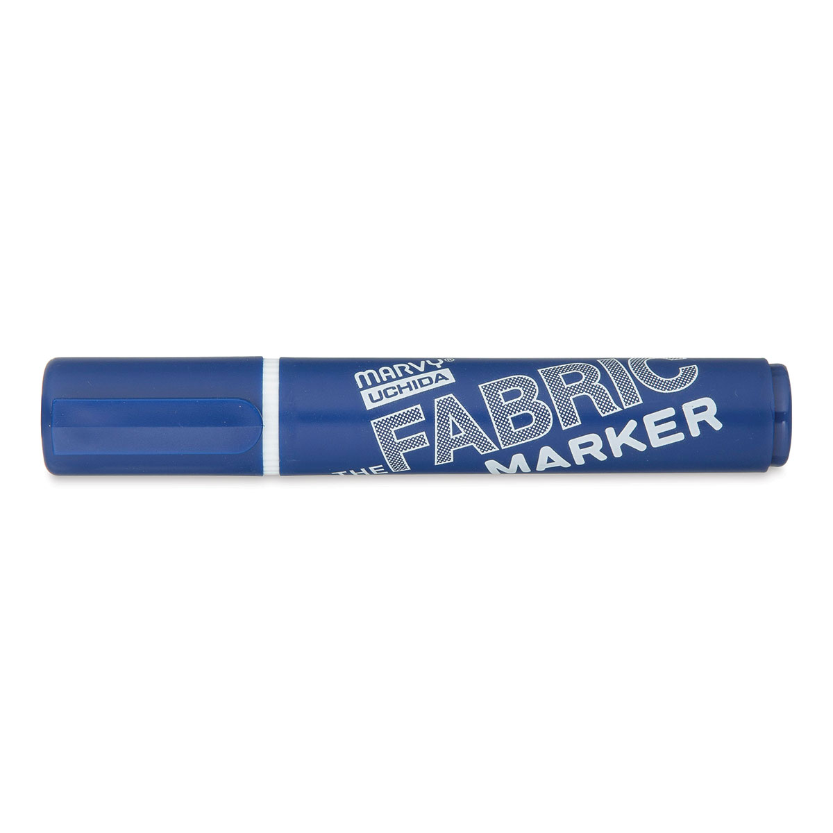 Marvy Fabric Markers - Primary Colors, Set of 6