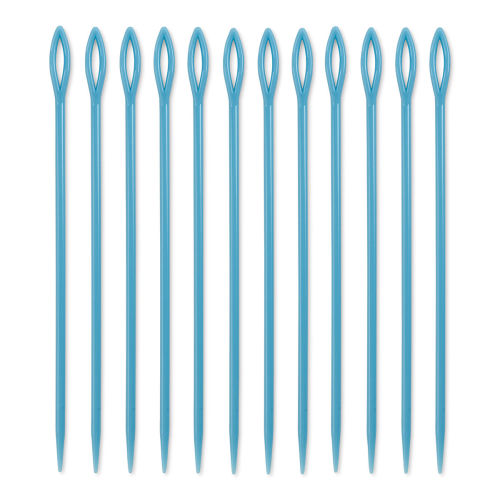 Plastic Weaving Needles