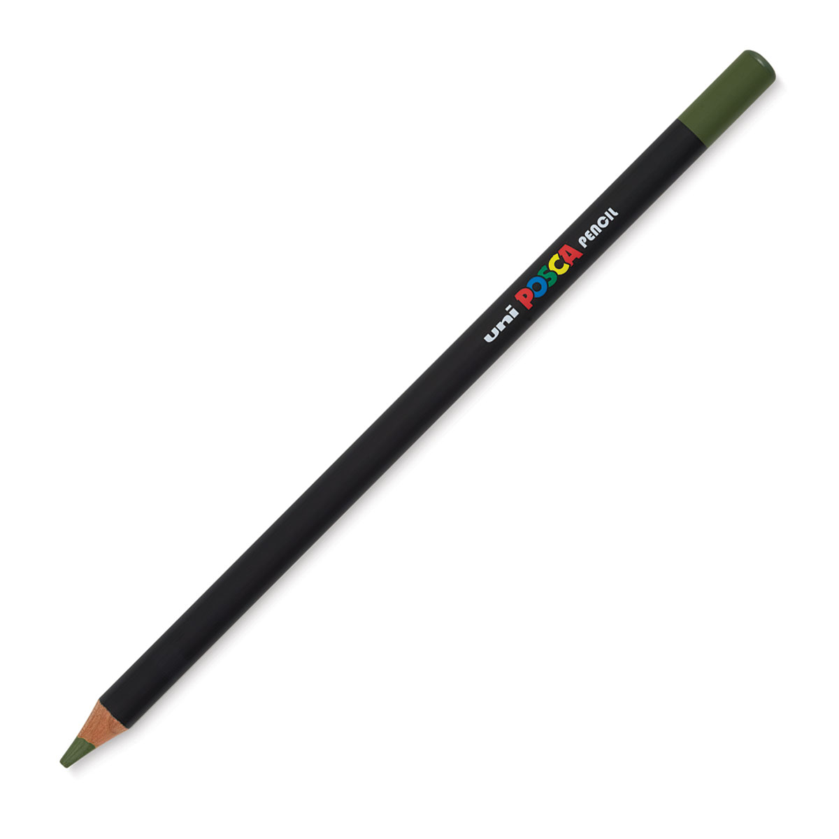 Posca Colored Pencil - Khaki Green