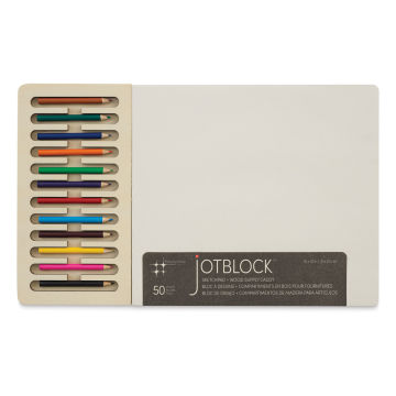 JOTBLOCK SKETCHPAD SET – Storm King Art Center