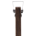 DiamondCore Pottery Trimming Tool - , Wedge w/ Flat Head Handle