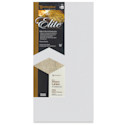 Masterpiece Elite Portrait Smooth Canvas - 12" x 24", Oil Primed