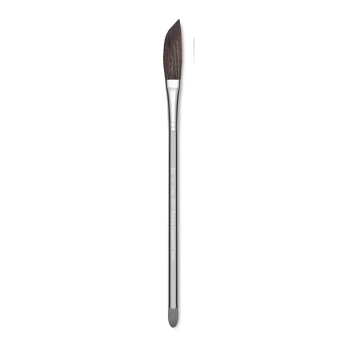 ROYAL SOFT GRIP SYNTHETIC SABLE SHORT LINER BRUSH - SIZE 1 