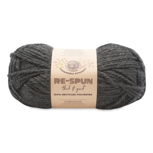 Lion Brand® Re-Spun Thick & Quick® Yarn