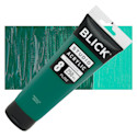 Blick Studio Acrylics - Phthalo Green, 8 oz tube