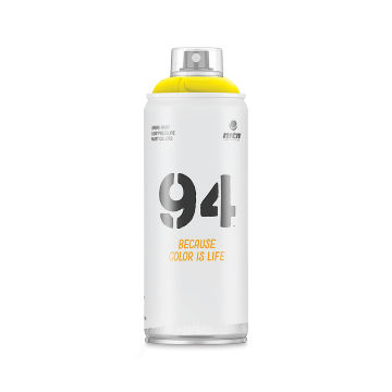 MTN 94 Spray Paint - Sulfur Yellow, 400 ml can