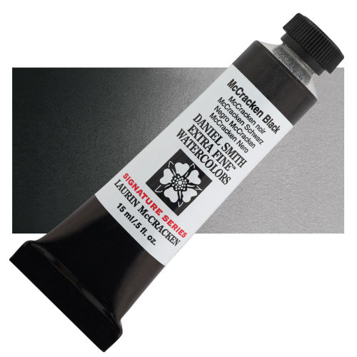 2 oz. Black Tempera Paint @ Raw Materials Art Supplies