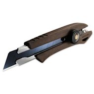 Olfa Wood Composite Ratchet Lock Utility Knife