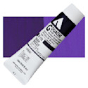Holbein Acrylic Gouache - Deep Violet, tube