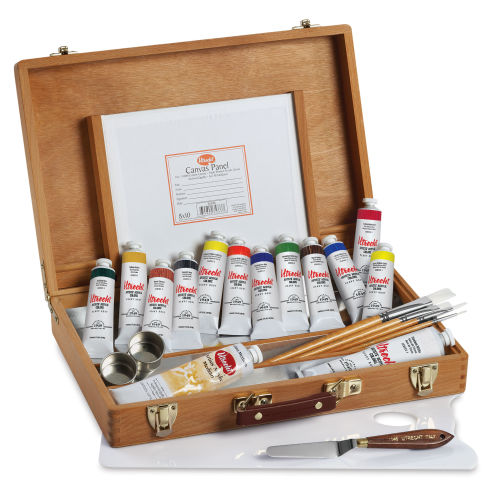 Artist's Paint Box Kit