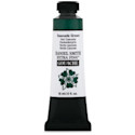 Daniel Smith Extra Fine Gouache - Cascade Green, Tube