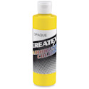 Createx Airbrush Color - 8 oz, Opaque Yellow