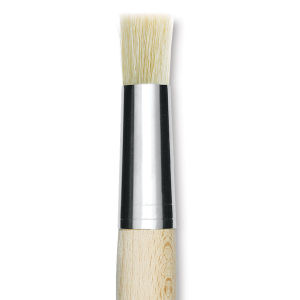 Da Vinci Artist Bristle Brush - Stencil Brush, Size 16
