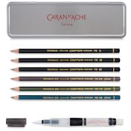 Caran d'Ache Graphite Line Technalo Set