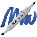Blick Studio Brush Marker - Blue