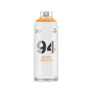MTN 94 Spray Paint - Peach, 400 ml can