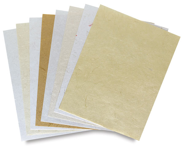 Shizen Handmade Paper by the Pound