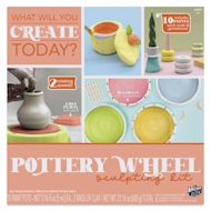 Anker Art Kids Pottery Wheel Sculpting Kit