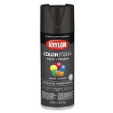 Krylon Colormaxx Spray Paint - Metallic, 11 oz