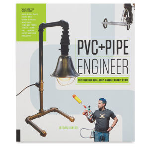 PVC and Pipe Engineer - Front cover of book