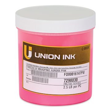 Open in modal - Union Maxopake Liberty Series Ink - Quart, Aurora Pink