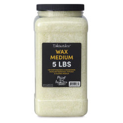 Enkaustikos Wax Medium - 5 lb jug