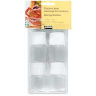 Pebeo Mixed Media Mixing Bottles