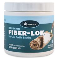 Alumilite Fiber-Lok Non-Skid Textile Backing Paste