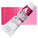 Holbein Acrylic Gouache - Metallic Red, tube
