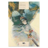 The Pepin Press Edgar Degas Artists’ Coloring Book