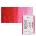 Schmincke Horadam Aquarell Watercolor - Ruby Red, Full Pan