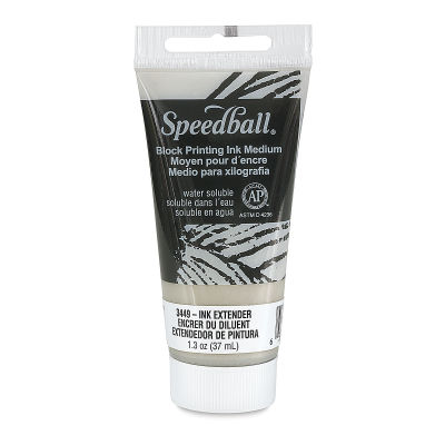 Speedball Water-Soluble Block Printing Ink Extender