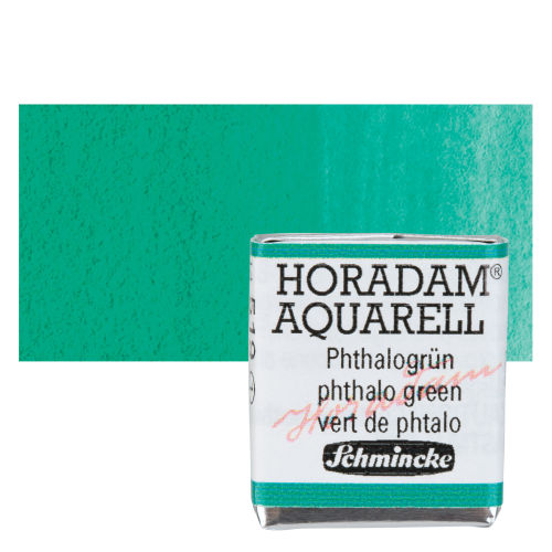Schmincke Horadam Aquarell Watercolor - Green Olive 15 ml