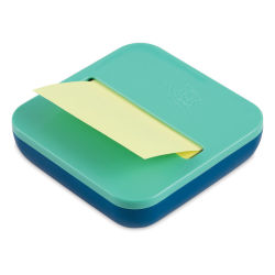 Post-it Pop Up Bright Dispensers (Color will vary.)