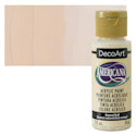 DecoArt Americana Acrylic Paint - Natural Buff, 2 oz
