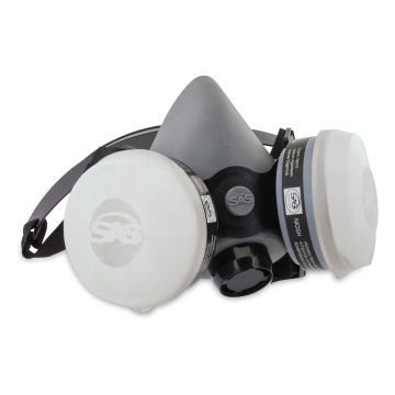 Safety BreathMate OV R95 Respirator - Front view